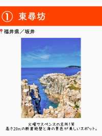 【福井】行ってよかった福井の観光地5選