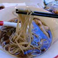 Tsuta - Michelin Starred Ramen