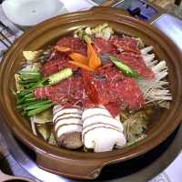 [고령 푸짐한 한식 한 상, ‘참살이’]