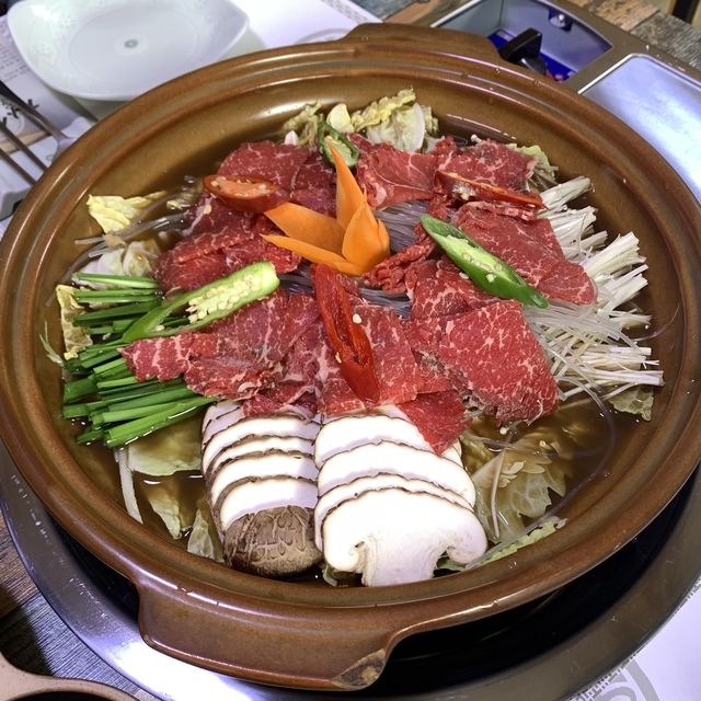 [고령 푸짐한 한식 한 상, ‘참살이’]