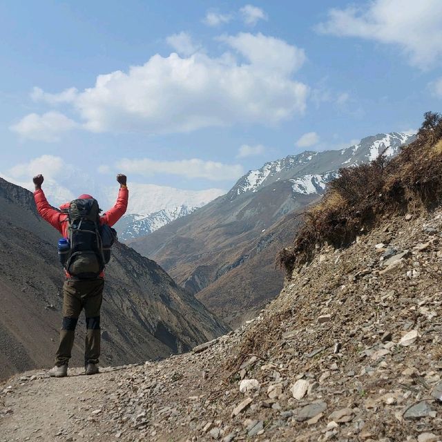 manang village