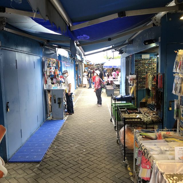 錦上路假日跳蚤市場