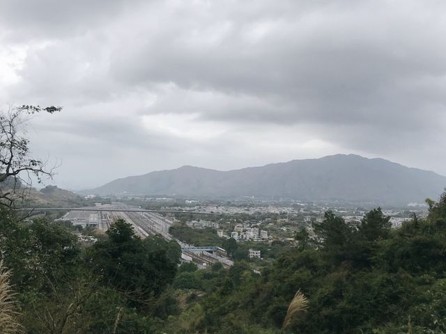 輕輕鬆鬆行行家樂徑