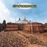 โบราณสถาน ที่ไม่ควรพลาด