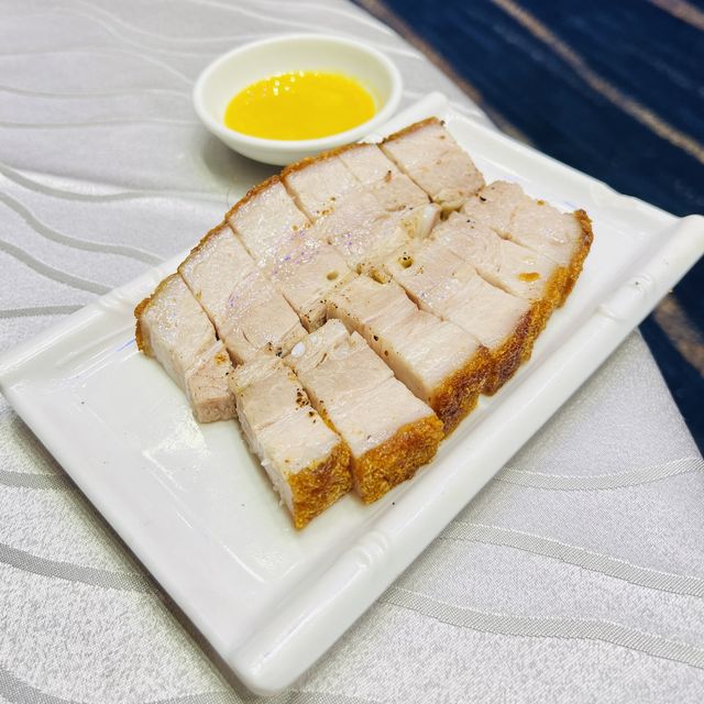 華麗典雅高質中菜廳
