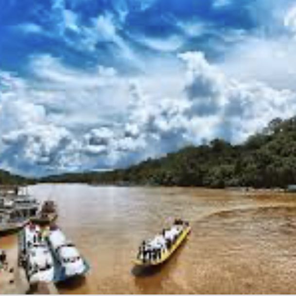 Mother River Bring me Kapit