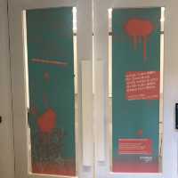 「闖入聖殿」專題展覽