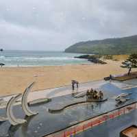 Hamdeok Beach Life