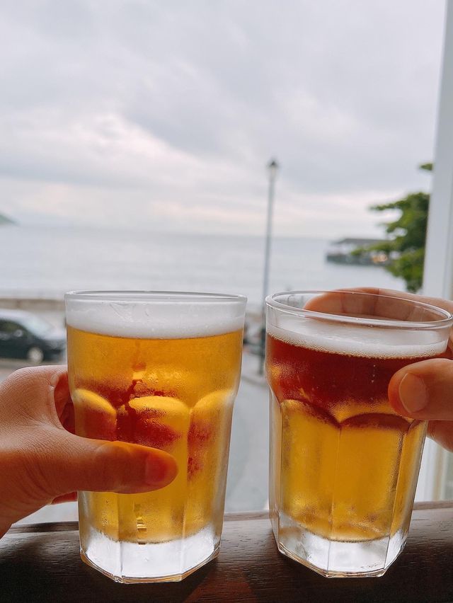 《赤柱浪漫💕黃屋餐廳🐝》