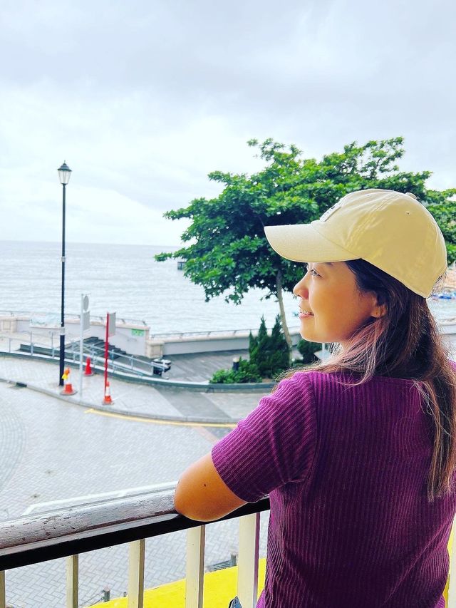 《赤柱浪漫💕黃屋餐廳🐝》