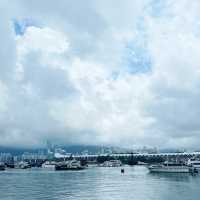 吸收一下新鮮空氣！