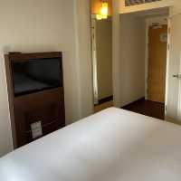 Ibis Hotel, Pattaya - budget hotel in good location 