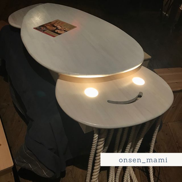 【青森 古牧温泉】青森屋は館内がとてもかわいい🍎