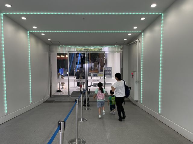 【品川】新しいエンタメ！？マクセルアクアパーク品川