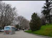 Monumento a los Caidos - Madrid