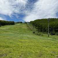 Summer at Zao Ski Resort Onsen