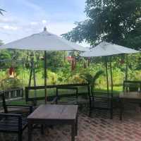 The Terrace Restaurant at Burasari heritage hotel