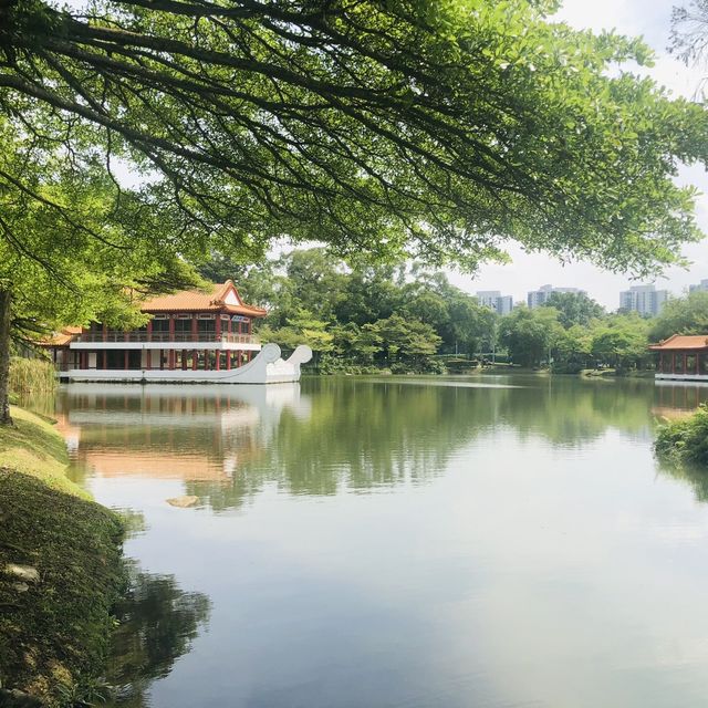 Chinese Garden- Singapore 