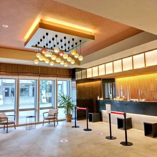 Tマークシティホテル札幌大通