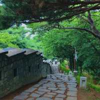 수원 화성, 간단히 산책하기도 좋은 성곽길🇰🇷