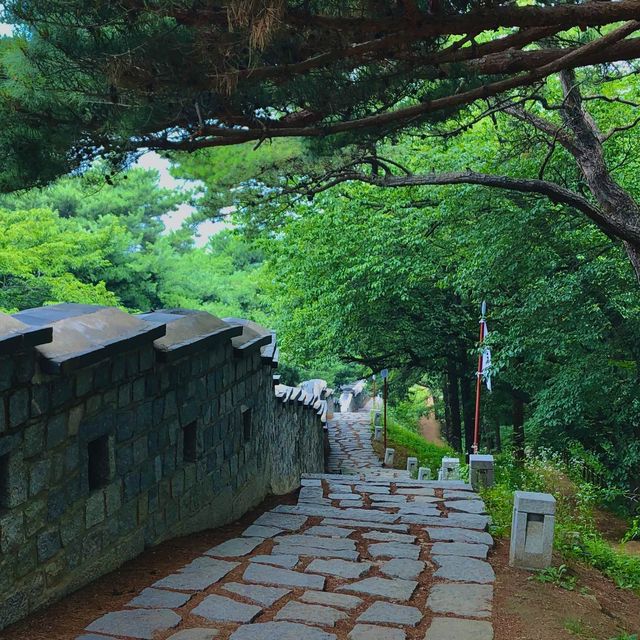 수원 화성, 간단히 산책하기도 좋은 성곽길🇰🇷