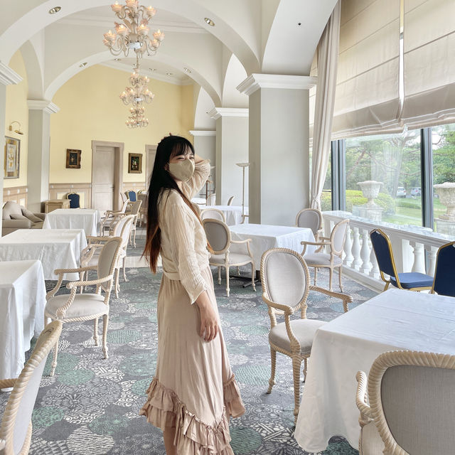 힐튼호텔 경주 유레카
