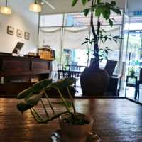 Seong Man Teahouse 上文