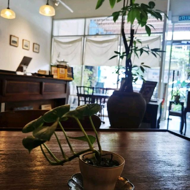 Seong Man Teahouse 上文 Seong Man Teahouse 上文