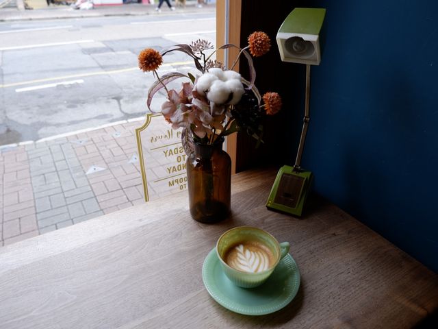 復古喫茶店之楓子