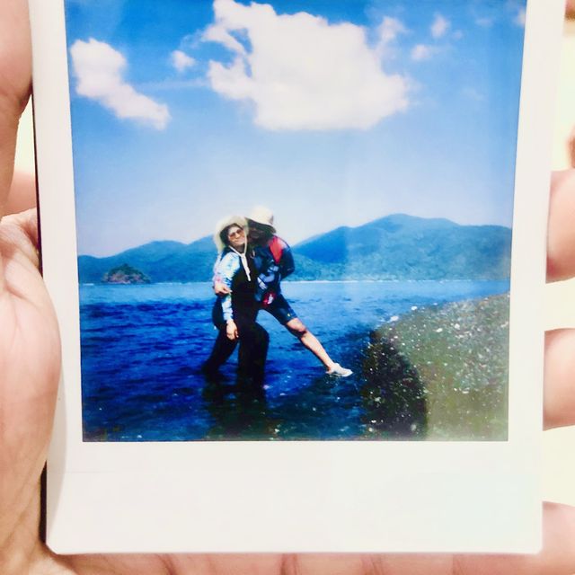 ใครไม่เป๊ะ หลีเป๊ะ😘😘😘