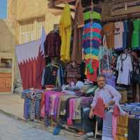 수크 와키프 (souq waqif) ➿ 도하의 역사를 느끼는 곳