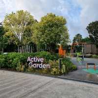 Gardens By The Bay - Active Garden Trial