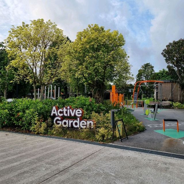 Gardens By The Bay - Active Garden Trial