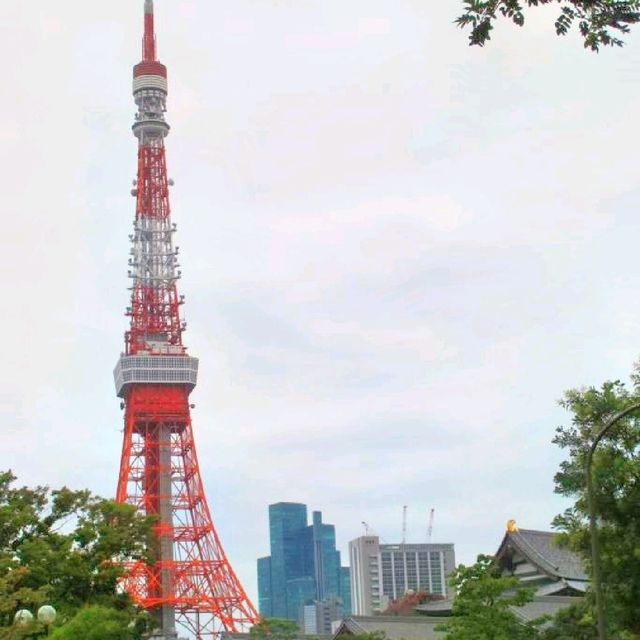 Zojoji Temple @Tokyo