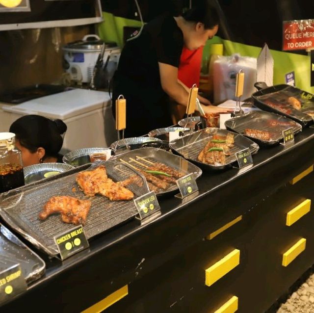 세부IT파크 야시장  * 세부 수그보 메르카도(Sugbo mercado)