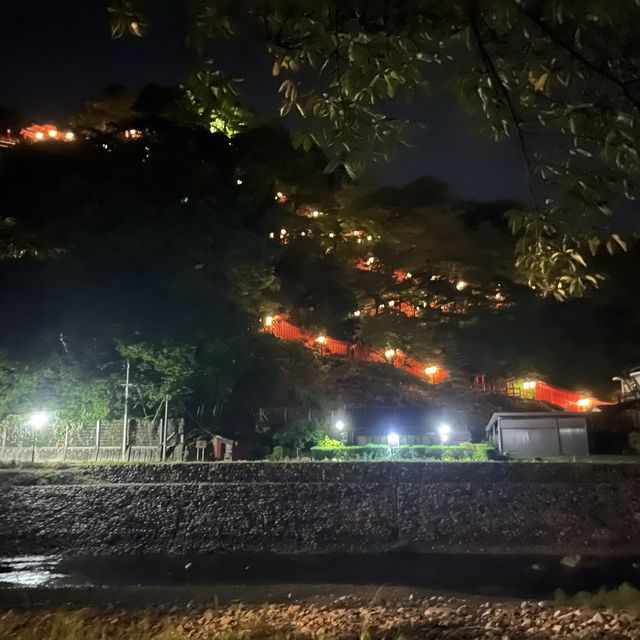 太皷谷稲成神社
