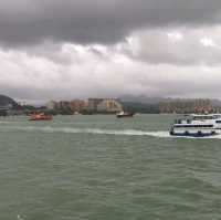 賞屯門海濱美景