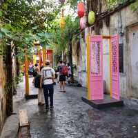 Back In Time In KL(Petaling Street)