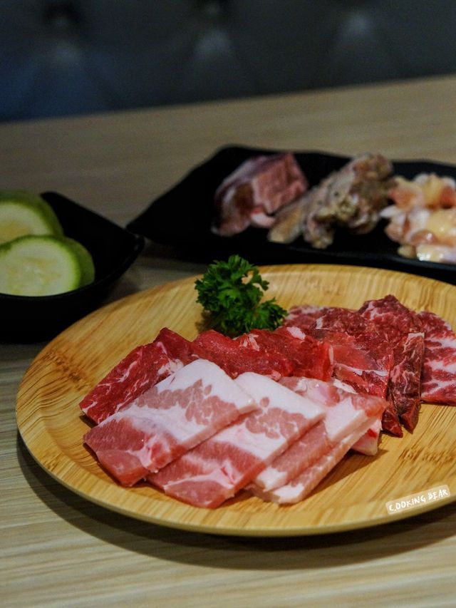 🧸🌞｜來跟我燒肉🤎