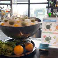 โรงแรมหรู Rooftop ชื่อดังเมืองพัทยา