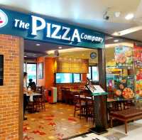 The Pizza Company ที่ฝากท้องย่านอนุสาวรีย์ชัยฯ