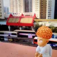樂華南停車場