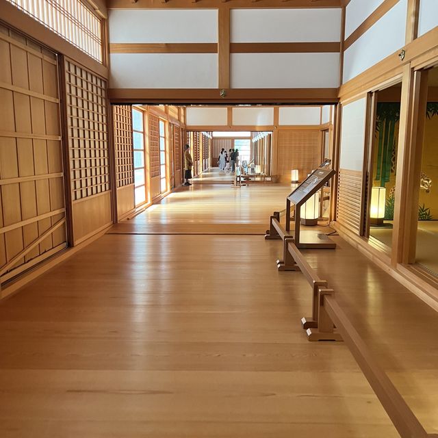 【愛知】名古屋といえばの名古屋城(本丸御殿)
