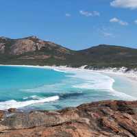 Lucky Bay Esperance WA