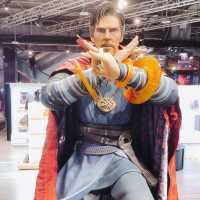 💥💥 2022 Hot Toys年度展📍SYNTREND 三創生活園區