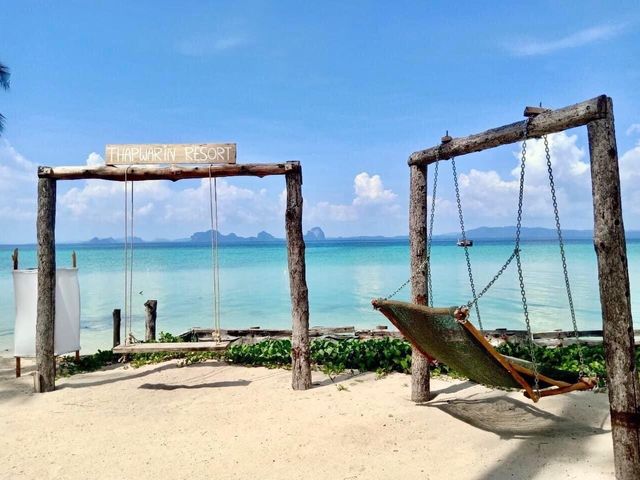 Thapwarin Resort