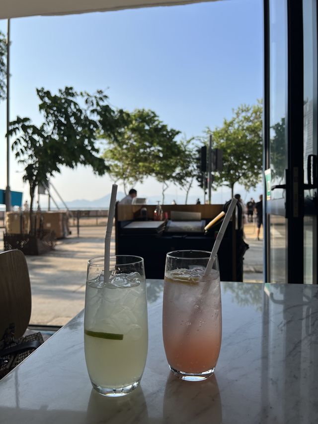 超chill 海邊餐廳 - Breeze bistro