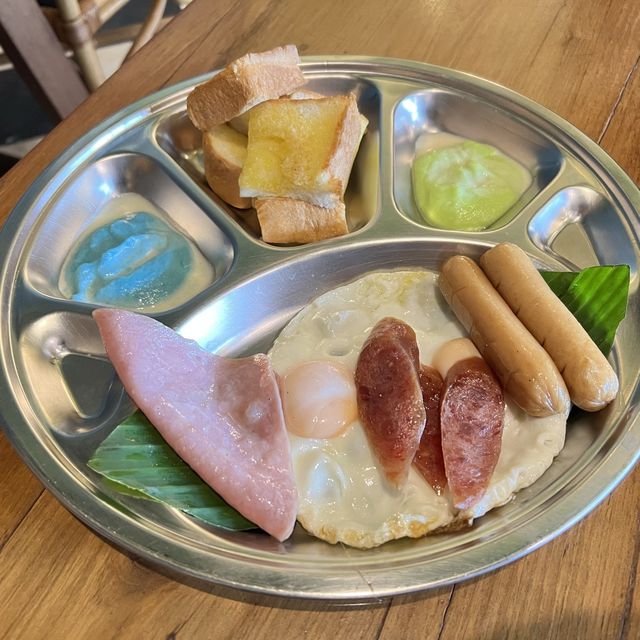 ราอาหารเช้าแนะนำเชียงใหม่ :) 