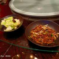 【台北美食】W飯店紫豔中餐廳