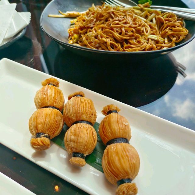 【台北美食】W飯店紫豔中餐廳午餐